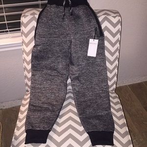 Boys size 8 jogger new with tags